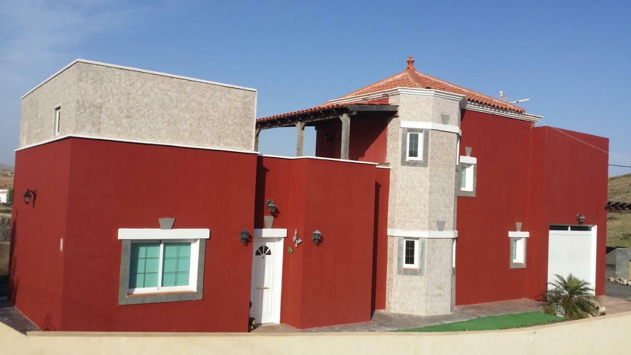Casa Ary Villa Tesejerague Bagian luar foto