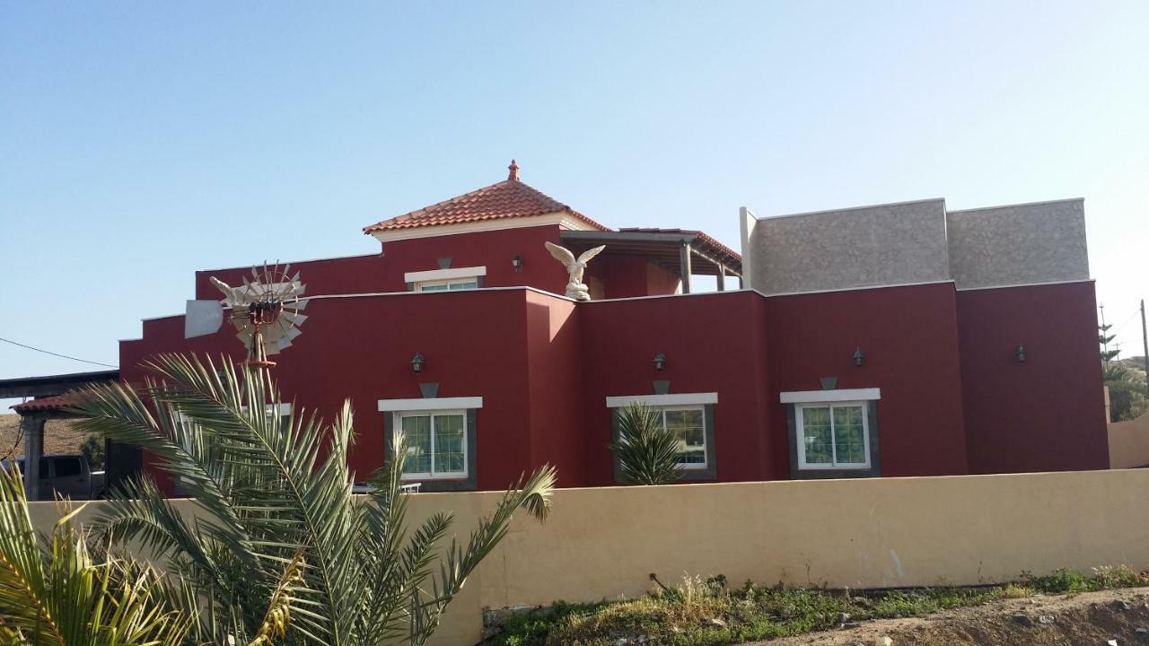 Casa Ary Villa Tesejerague Bagian luar foto