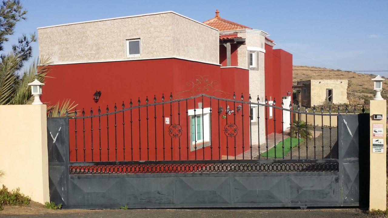 Casa Ary Villa Tesejerague Bagian luar foto