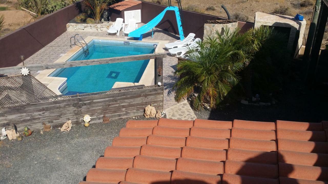 Casa Ary Villa Tesejerague Bagian luar foto