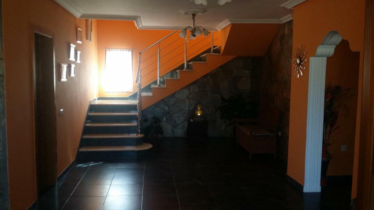 Casa Ary Villa Tesejerague Bagian luar foto