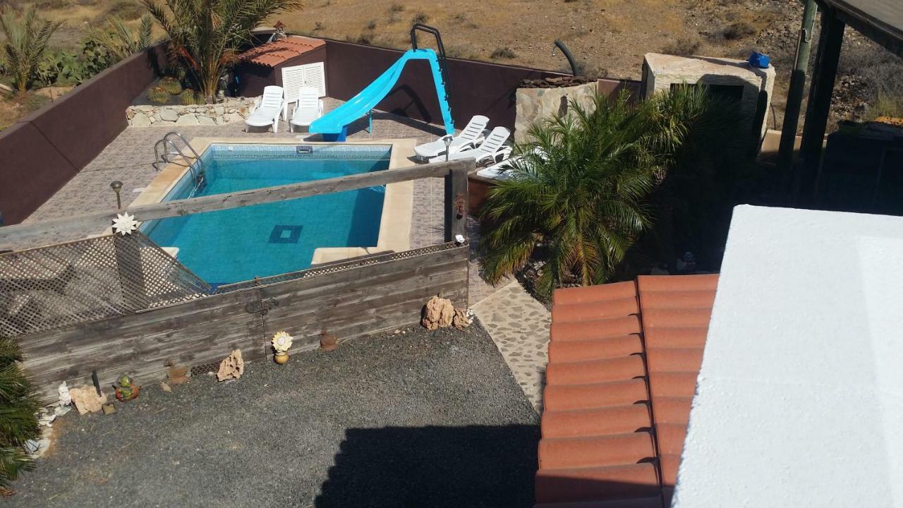 Casa Ary Villa Tesejerague Bagian luar foto