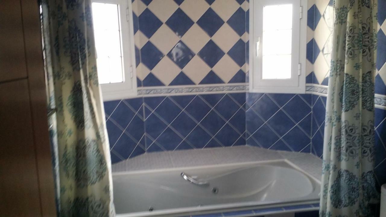 Casa Ary Villa Tesejerague Bagian luar foto