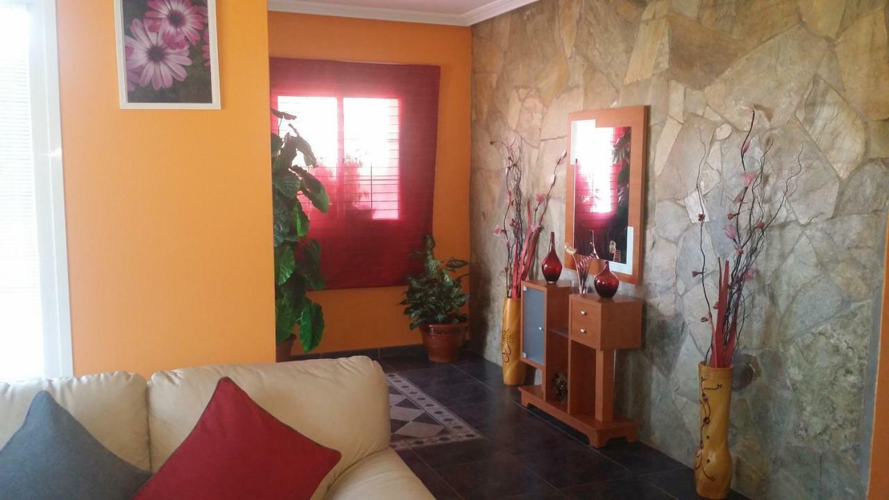 Casa Ary Villa Tesejerague Bagian luar foto
