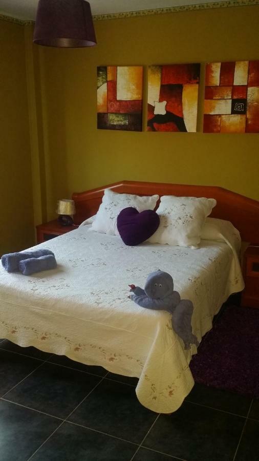Casa Ary Villa Tesejerague Bagian luar foto