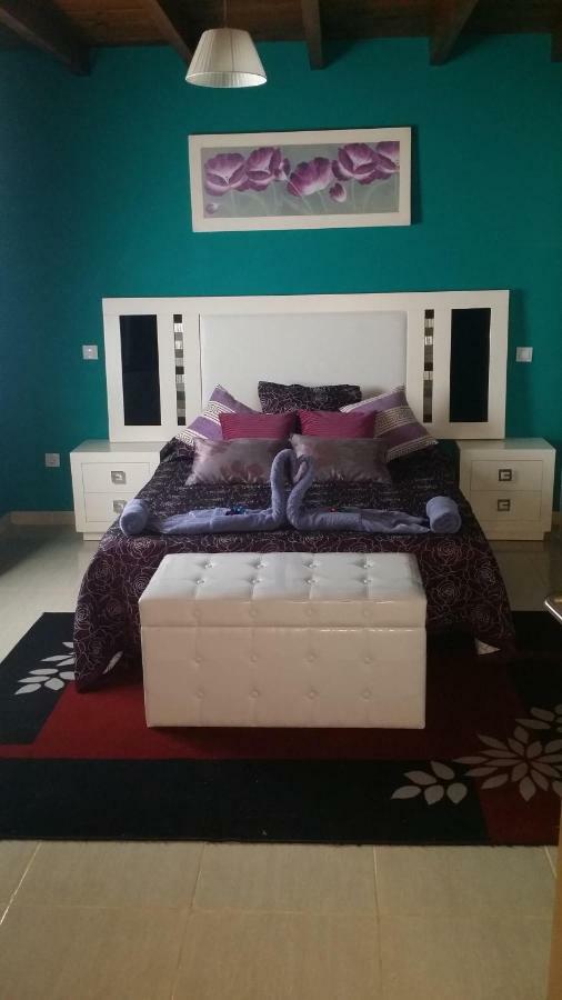 Casa Ary Villa Tesejerague Bagian luar foto
