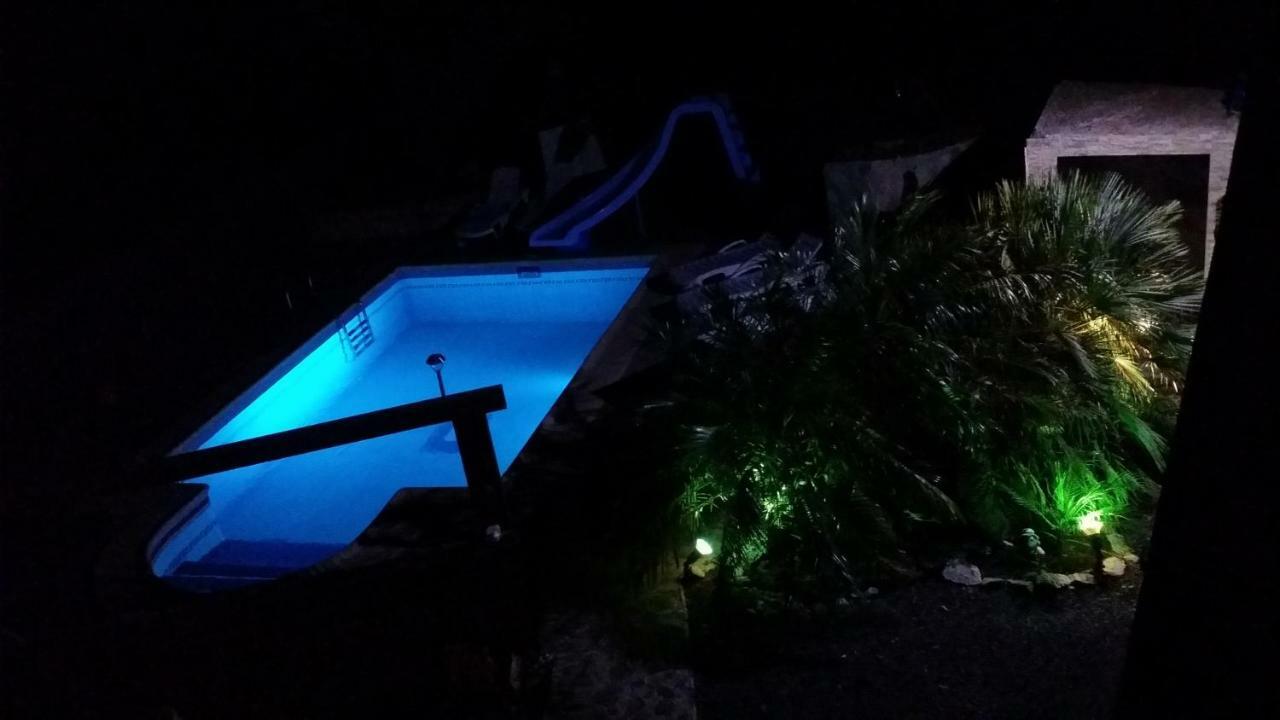Casa Ary Villa Tesejerague Bagian luar foto