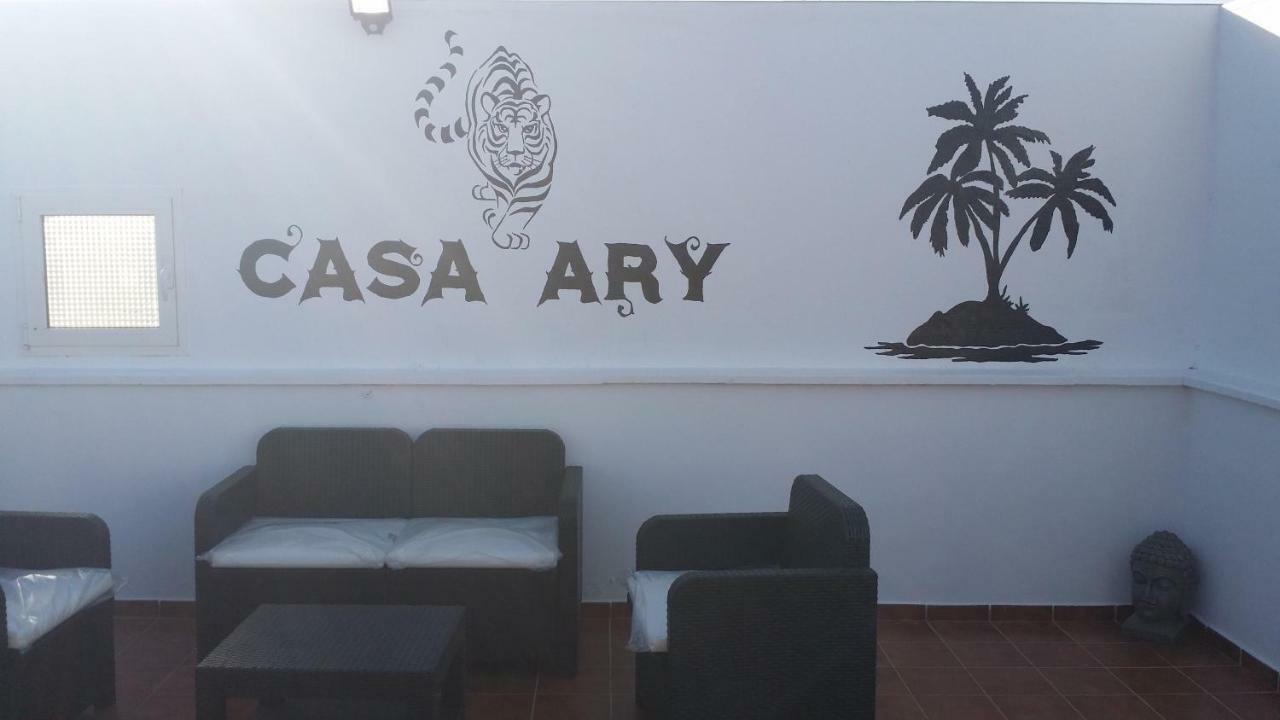 Casa Ary Villa Tesejerague Bagian luar foto
