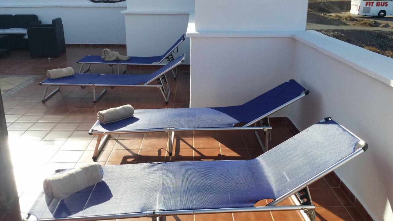 Casa Ary Villa Tesejerague Bagian luar foto