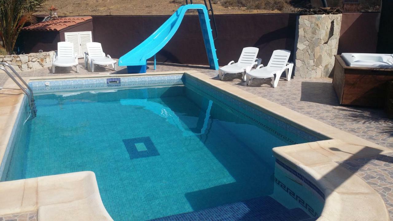 Casa Ary Villa Tesejerague Bagian luar foto