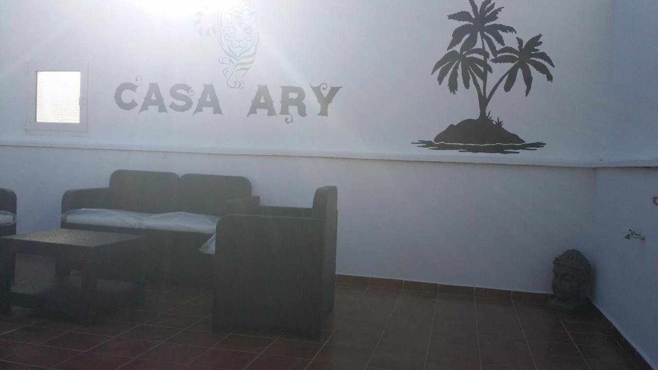 Casa Ary Villa Tesejerague Bagian luar foto
